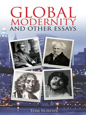 cover image of Global Modernity